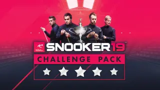Snooker 19 Challenge Pack - Switch