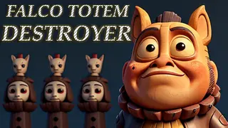Falco Totem Destroyer