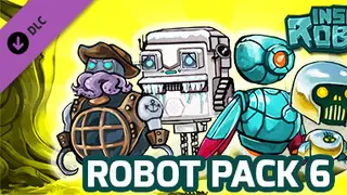 Insane Robots - Robot Pack 6