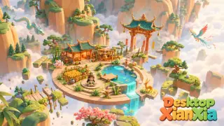 Desktop Xianxia