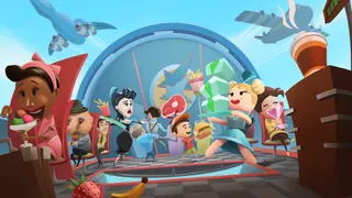 Shakes on a Plane (Xbox One)