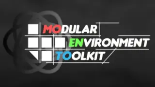 MOENTO - Modular Environment Toolkit