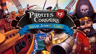 Pirates vs Corsairs: Davy Jones's Gold