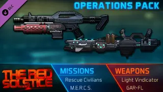 The Red Solstice - Operations Pack