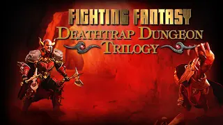 Deathtrap Dungeon Trilogy