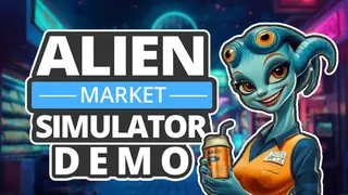 Alien Market Simulator