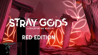 Stray Gods - Red Edition (Original Game Soundtrack)
