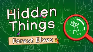 Hidden Things Forest Elves