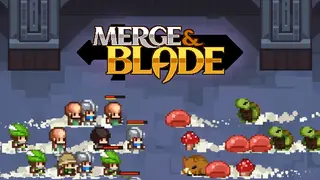 Merge & Blade