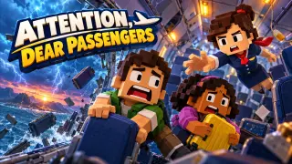 Attention, Dear Passengers - Xbox One