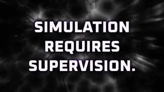 Simulation Requires Supervision