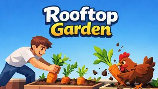 Rooftop Garden