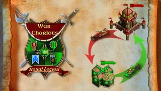 War Chariots: Royal Legion