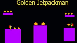 Golden Jetpackman