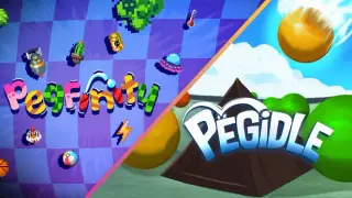 Pegfinity x PegIdle
