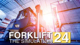 Forklift 2024 - The Simulation