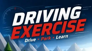 Driving Exercise - Xbox One