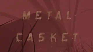 Metal Casket