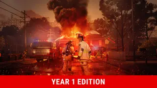 Firefighting Simulator: Ignite - Year 1 - Xbox Series