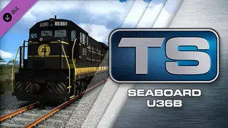 Train Simulator: Seaboard GE U36B Loco Add-On