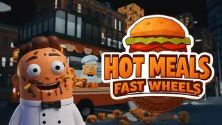 Hot Meals Fast Wheels