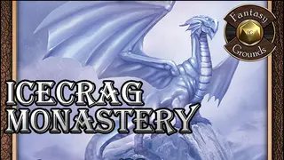 Fantasy Grounds - A10: Icecrag Monastery (5E)
