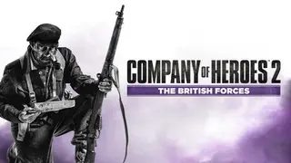 Company of Heroes 2 - The British Forces