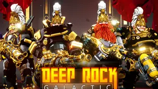Deep Rock Galactic - Supporter II Upgrade - PS4 & PS5