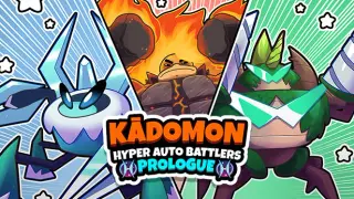 Kādomon: Hyper Auto Battlers Prologue