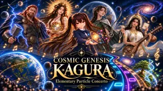 Cosmic Genesis Kagura: Elementary Particle Concerto