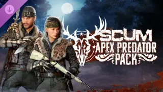 SCUM Apex Predator Pack