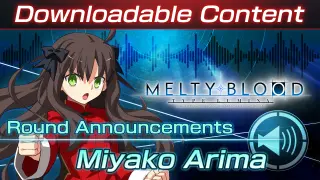 DLC: Miyako Arima Round Announcements - Switch