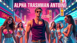 Alpha Trashman Antoine