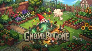 GnomeBeGone