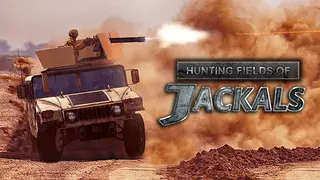 Hunting fields of Jackals