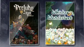 Prelude Dark Pain & Whisker Wanderlust: The Wondrous Journey