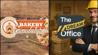 The Dream Office for Bakery