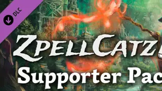 ZpellCatz Supporter Pack Deluxe