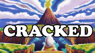 Cracked