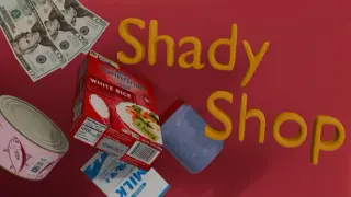 Shady Shop