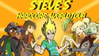 Steve's HardCore WorldTour