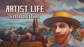 Artist Life Simulator