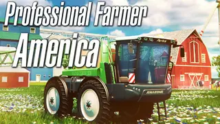 Professional Farmer 2014 - America DLC