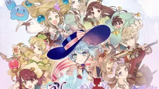 Nelke & the Legendary Alchemists ~Ateliers of the New World~ (PS4)