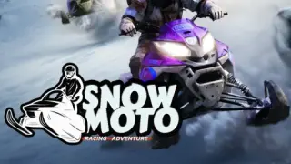 Snow Moto - Racing Adventure - Switch