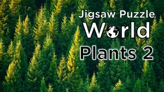 Jigsaw Puzzle World - Plants 2