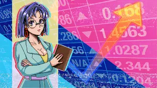 STONKS-9800: Stock Market Simulator (Demo) - Xbox One