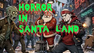 Horror In Santa Land