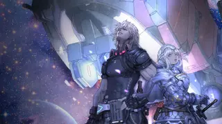 STAR OCEAN THE DIVINE FORCE Digital Deluxe Edition (PS4 & PS5)