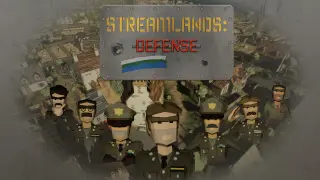 Streamlands: Defense